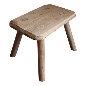 Wooden Handmade Stool