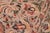 1990s One of a Kind Floral Pak-Persian Gray/Tan Wool Rug - 8'1'' X 10'4'' For Sale - Image 5 of 9