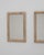1900s French Oak Wall Mirrors - A Pair For Sale - Image 4 of 18