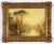 James Salt, Antique Venetian Scenes, 19th Century, Oil on Canvases, Framed, Set of 2 For Sale - Image 11 of 18