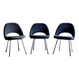 Chair attributed to Eero Saarinen for Knoll International, 1970s For Sale