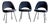 Chair attributed to Eero Saarinen for Knoll International, 1970s For Sale