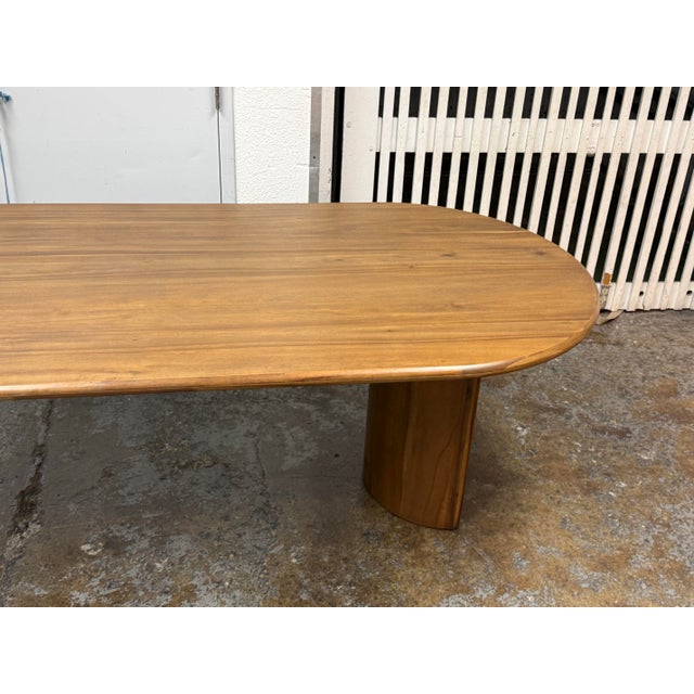 Lulu and Georgia Gilda Oval Dining Table For Sale - Image 11 of 12