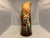 Limoges, France Early 20th Century Limoges Jean Pouyat Hand Painted Tankard: Jester & Parrot For Sale - Image 4 of 10