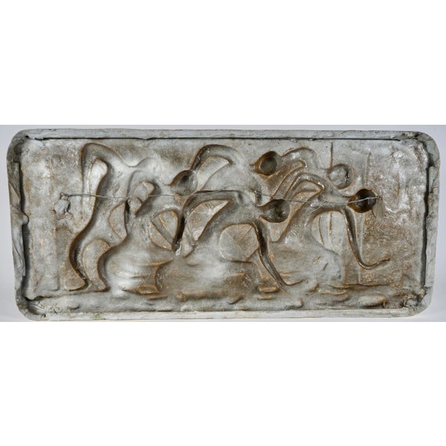 Vintage Finesse Originals Wall Art Dancers For Sale - Image 9 of 9