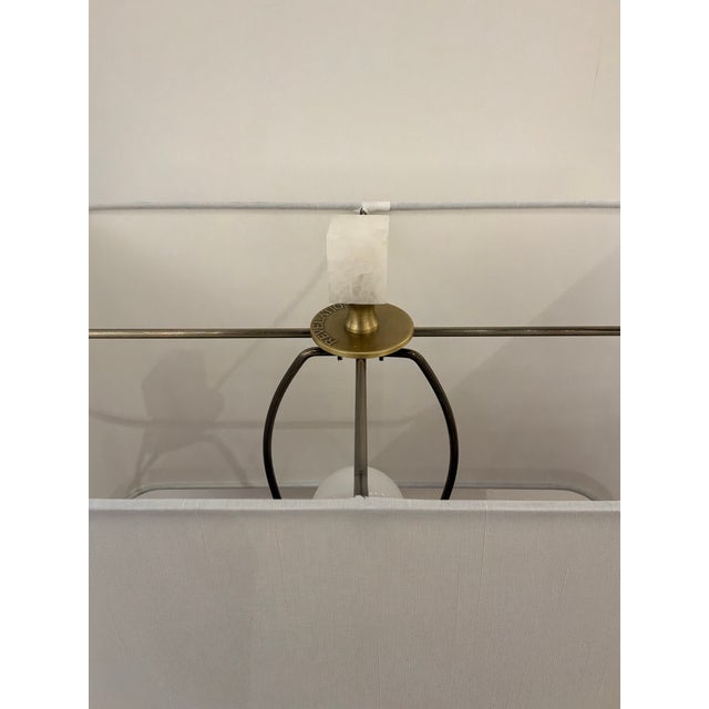 2020s Revelation Wrapped in Light Lamp For Sale - Image 5 of 12