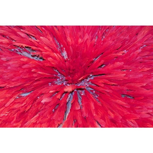 2010s African Wall Hanging For Sale - Image 5 of 5