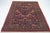 1940s Vintage Khotan Samarghand Rug 4'4'' X 7'4'' For Sale - Image 9 of 12