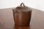 Art Deco Heintz Arts & Crafts Sterling Silver on Bronze Humidor For Sale - Image 3 of 11