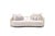 "Create a calm, resort-style outdoor space with the Luna Outdoor Lounge Collection. The soft curved shapes, plush...