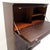 Mid-Century Modern Brutaliat Oak Cabinet from De Coene Frères, 1970s For Sale - Image 14 of 15