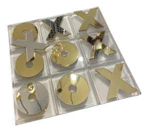 Marais Home Tic Tac Toe Game