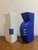Postmodern Postmodern Ceramic Vases, 1980s, Set of 2 For Sale - Image 3 of 8