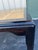 Late 20th Century Raymond Sobota for Century Chinoiserie Black Lacquer and Burlwood Dining Table For Sale - Image 5 of 8