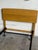 1950s Heywood Wakefield Solid Maple Wood Twin Size Bed Frames Set of 2 Mid-Century Modern 1950s For Sale - Image 5 of 10
