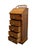 Brown Lexington Furniture Recollections Collection Solid Oak Rustic Country French 24" Lingerie Chest 468-310 For Sale - Image 8 of 15
