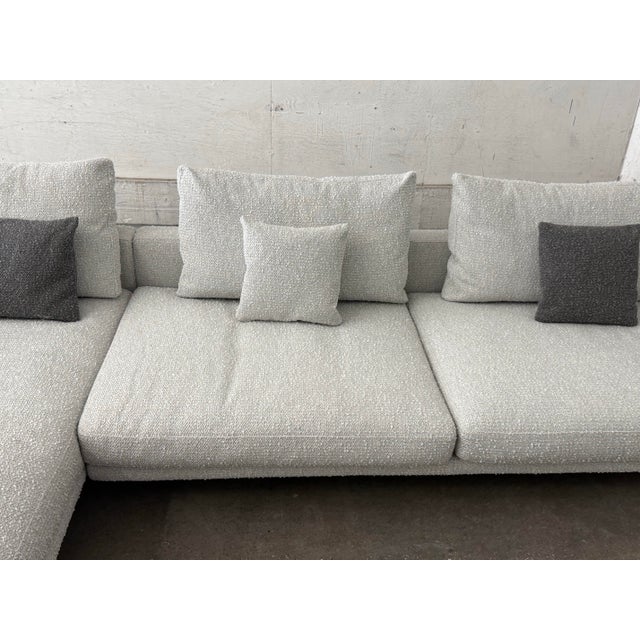 Antonio Citterio for Flexform Soft Dream Sectional For Sale - Image 12 of 12