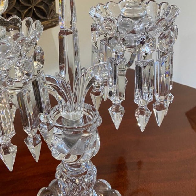 1990s Baccarat Crystal 
