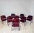 Mod. 814 Armchairs by Ico Parisi for Cassina, 1961, Set of 8 For Sale - Image 15 of 15
