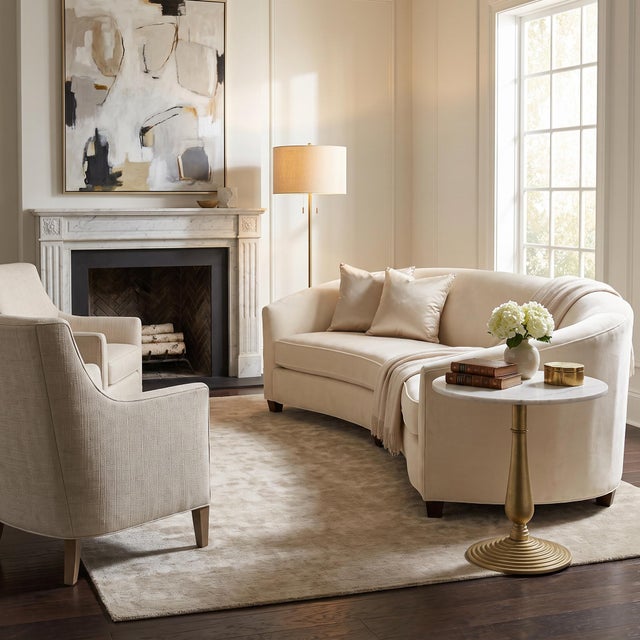 NOIR Alida Side Table For Sale In Los Angeles - Image 6 of 7