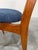 Danish Teak Mid Century Dining Chairs, Set of 4 For Sale - Image 12 of 12