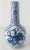 19th Century Chinese Blue and White Chinoiserie Vase For Sale - Image 4 of 13
