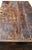 Early 19th Century Mongolian Chest With Foo Dogs Hand Painted All Original For Sale - Image 11 of 16