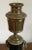 18th Century French Marble & Gilt Bronze Urn Form Directoire Candlestick For Sale - Image 9 of 11