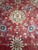 Colefax and Fowler Jocasta Fabric 1 1/8 Yards Brand Colefax and Fowler Item Number F4530-03 Color red Pattern Book CF...