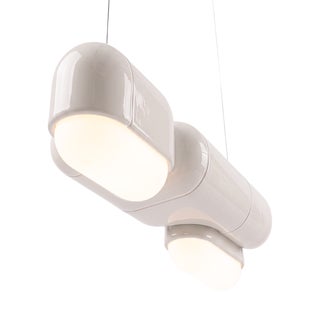 U 039 Pendant Light by Rollo Studio For Sale