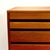 Danish Teak 7 Drawer Dresser, Attributed to Kai Kristiansen for Schou Andersen For Sale - Image 13 of 14