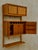 Mid-Century Scandinavian Rival Wall-Mounted Bar Cabinet in Teak by Kjell Riise for Brødrene Jåtog, 1960s For Sale - Image 9 of 12