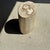 Oval White Petrified Wood Side Table, 1980s For Sale - Image 14 of 18