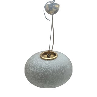 Murano Glass Ceiling Light from Manifattura Di Murano, 1970s For Sale