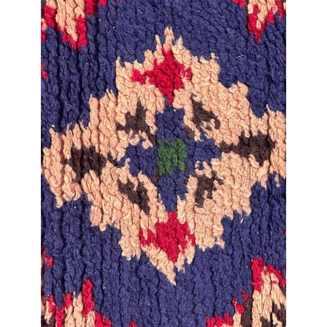 French Cogolin Oushak Rug, 1940s For Sale - Image 11 of 17