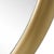 2020s Atkinson Modern Brass Round Mirror For Sale - Image 5 of 6