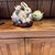 Ceramic Glazed Rabbit Family Centerpiece Majolica For Sale - Image 10 of 10