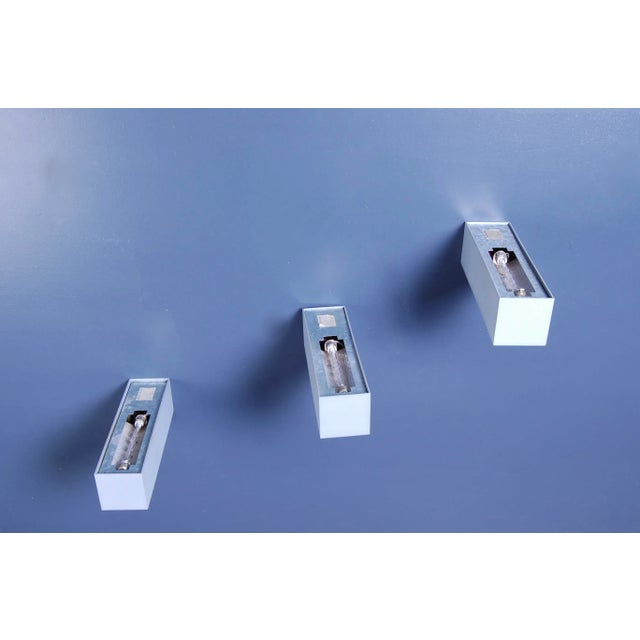 Model Hako Wall Lamps by Davide Gruppi, Set of 2 For Sale - Image 4 of 10