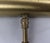 Late 20th Century Vintage House of Troy Traditional Picture Light in Aged Brass — 4 Available For Sale - Image 5 of 13