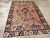 Galerie Shabab Collection Early 20th Century Indian Lahore Accent Rug For Sale In New York - Image 6 of 8