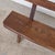 Elm wood bench Attributed to Olavi Hanninen, 1950s For Sale - Image 14 of 16
