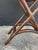 Wood Vintage British Colonial Style, Bamboo Tray Table or Bar. For Sale - Image 7 of 7