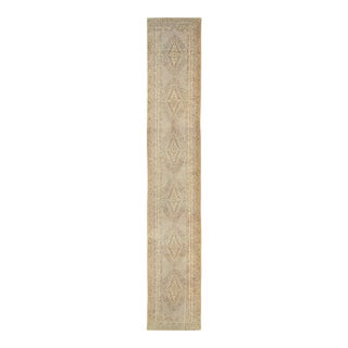 Galerie Shabab Collection Mid-20th Century Turkish Anatolian Long Runner For Sale