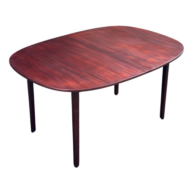 Rungstedlund Dining Table by Ole Wanscher For Sale