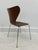 Arne Jacobsen Model 3107 Chairs in Teak by Arne Jacobsen for Fritz Hansen, 1974s, Set of 4 For Sale - Image 4 of 11