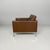 Modern American Leather Chairs by Florence Knoll for Knoll International, 1970s, Set of 2 For Sale - Image 3 of 18