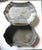 1878 Paris Exhibition - Huntley & Palmers "The Grand Prize" Gold Medal & Diploma of Honour - Hinged Lidded Biscuit Tin c.1887 For Sale - Image 10 of 14
