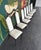 16.5” w 21” d 42.5” h 16” seat d 18” seat h