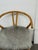 H D Buttercup Kairo Goat Hide Wishbone Chair For Sale In San Francisco - Image 6 of 12