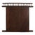 Antique Oak Display Rack C1910 For Sale - Image 6 of 7